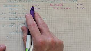 9. Varianzstandardabweichung Einer Grundgesamtheit Vs. Stickprobe