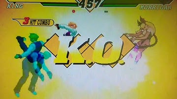 【カプエス2】 OC中乱舞スパコンバグ 【ロック外し】 CVS2 OverKill - Custom Combo Ranbu Super glitch -