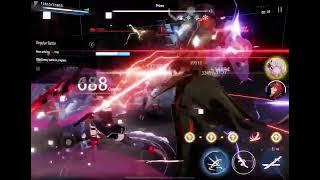 PGR: Simulacrum Submersion Lucia:Dawn shenanigans