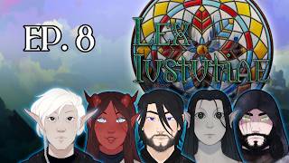 Crónicas de Orion: Lex Iustutiae | Uma Campanha The Guild D&amp;D Club | Episódio 8 | Iustransportes