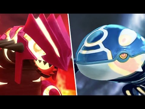 Video till Ny trailer för Pokémon Omega Ruby/Alpha Sapphire