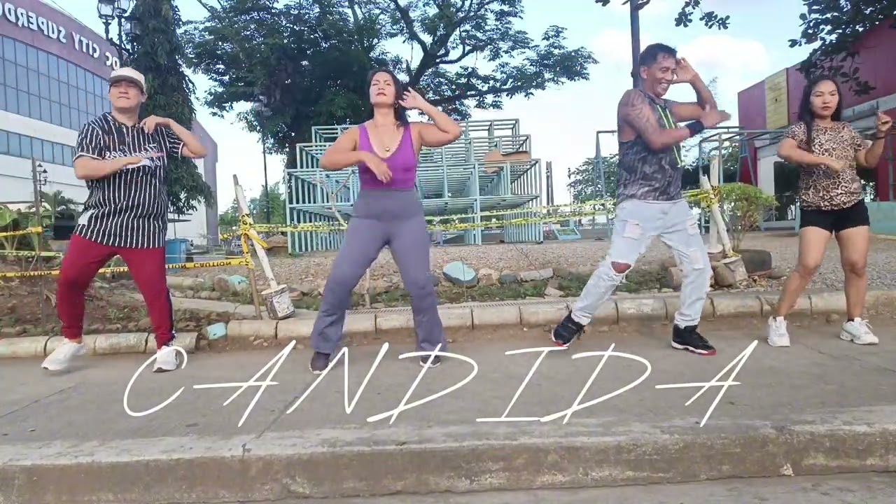 CANDIDA / CHA CHA REMIX / GZM