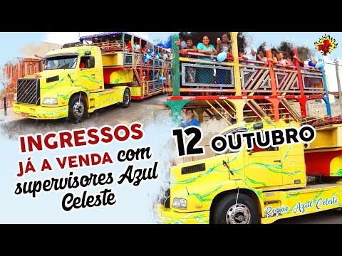Caminhão Alegria à venda em todo o Brasil!
