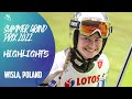 Kriznar makes it two for Slovenia | Wisla | Summer Grand Prix 2022