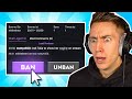 MINIMINTER REACTS TO TWITCH UNBAN REQUESTS