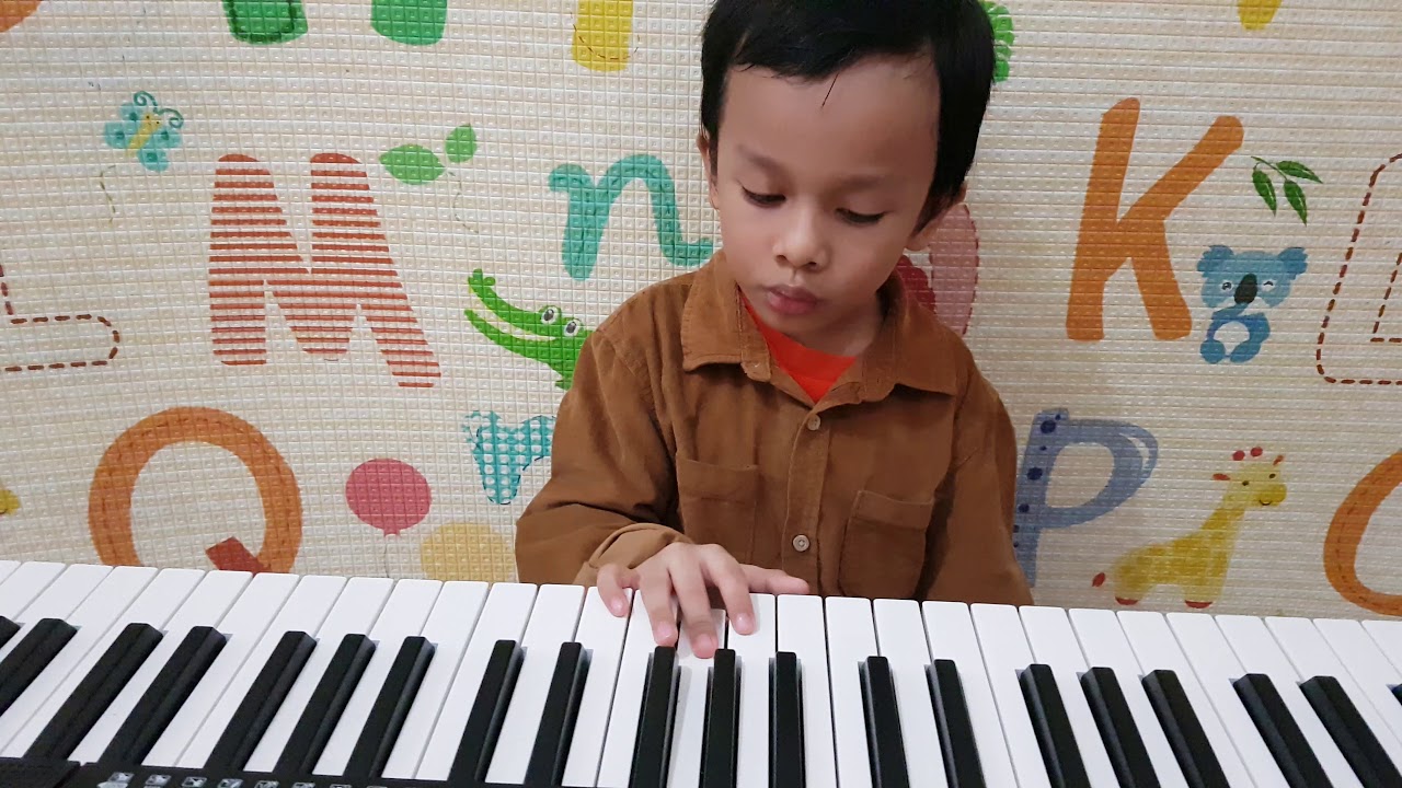 Lagu sekolah minggu - Burung pipit yang kecil 
