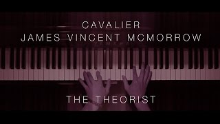 Video thumbnail of "James Vincent McMorrow - Cavalier | The Theorist Piano Cover"