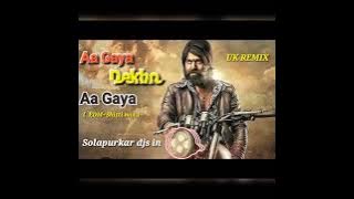 🤩Aa Gaya Dekho Aa Gaya ( EDM Shitti ) - UK ReMix... use 🎧..please support 🙏 ❤️