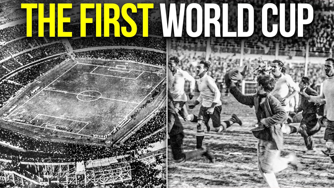 First FIFA World Cup (1930)