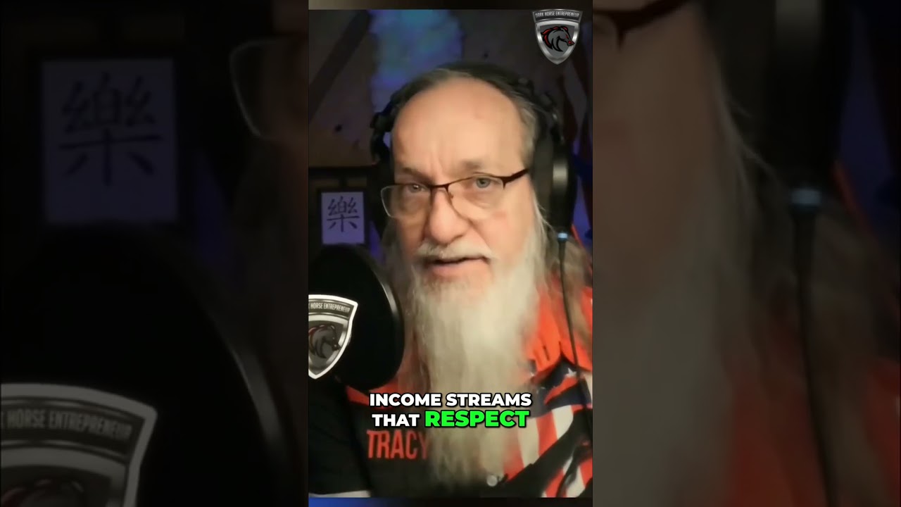 AI: Build Income Systems That Respect Family #shorts