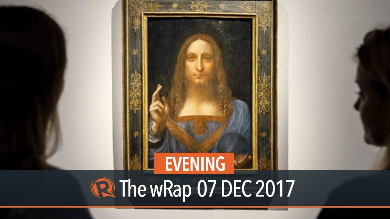 Saudi crown prince bought $450-M Da Vinci – report - YouTube