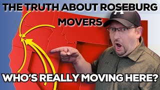 The Truth About Who’s Moving to Roseburg Oregon