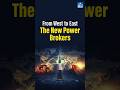 Power Shift in Global Politics - East Vs West | Daily News Analysis | DNA Short| NEXT IAS