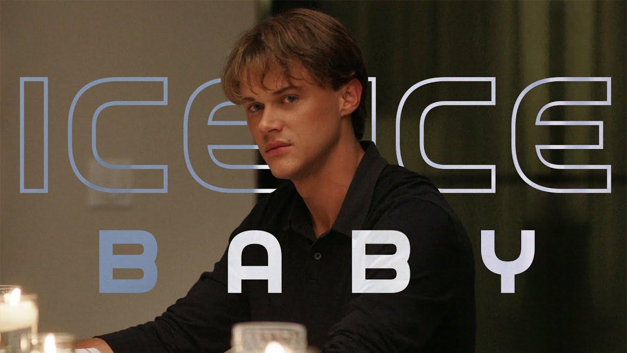 Conrad Fisher | Ice Ice Baby