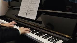 No Worries 无虞 | Chinese Drama Piano 钢琴 | 