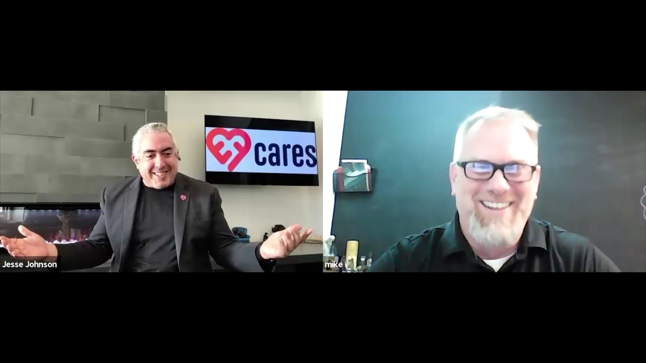 Fireside Chat with Mike Hammon President of American Finance episode artwork