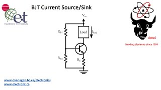 BJT Constant Current Driver