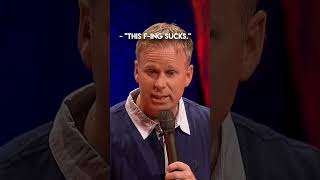 Gerry Dee | Life After Teaching | Cursing Students