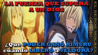 ¡DIOS y el que Supera a DIOS! Esta es la función de las NUEVAS HABILIDADES de Rimuru