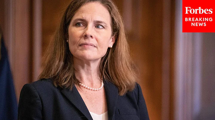 'You Do Have A Problem': Amy Coney Barrett Grills ...