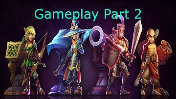 Dungeon Defenders 2 [no commentary] part 2