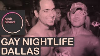 PinkPlanet: Gay Nightlife in Dallas, Texas USA