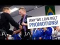 Belt Promotions: What it Takes, How it Works, and Why it Feels so Damn GOOD!