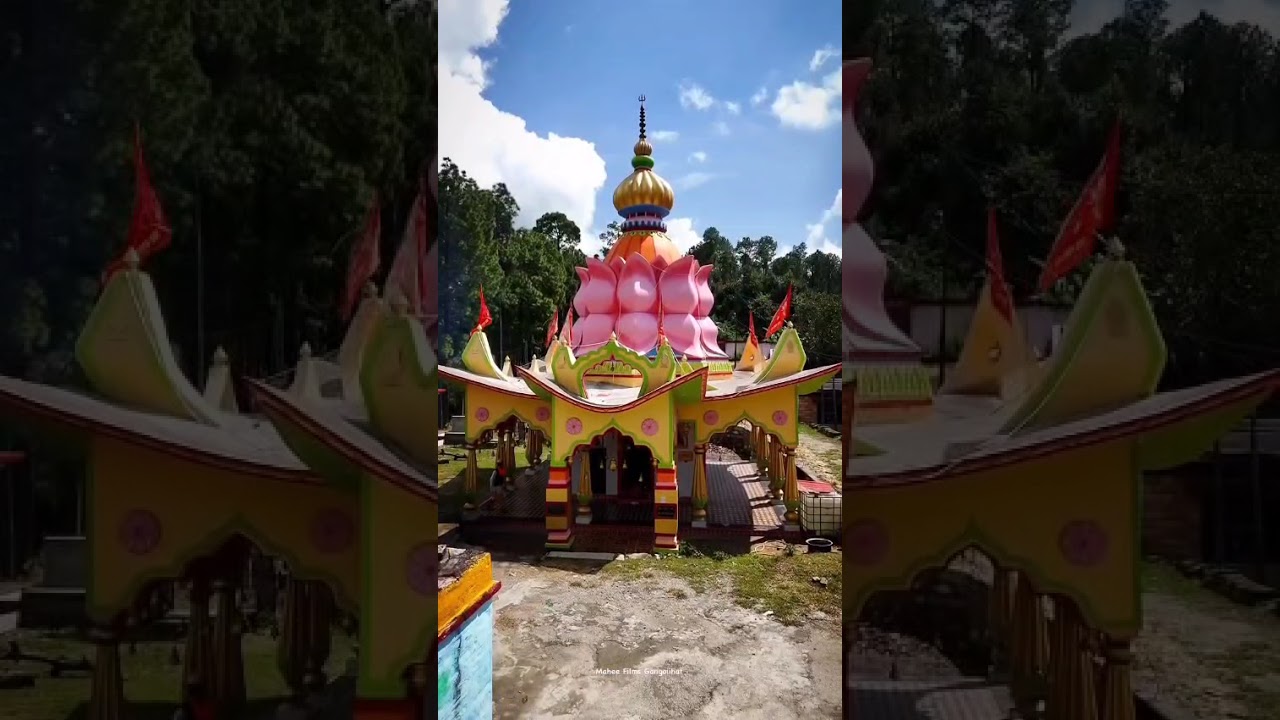 जय मां त्रिपुरा सुन्दरी 🚩🙏🏻#shorts #sehar #tripuradevi #temple