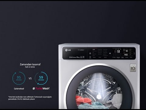 Lg F14u1jbsk2 Beyaz Camasir Makinesi Fiyatlari Modelleri