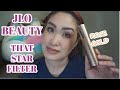 JLO BEAUTY REVIEW //THAT STAR FILTER REVIEW // ROSE GOLD