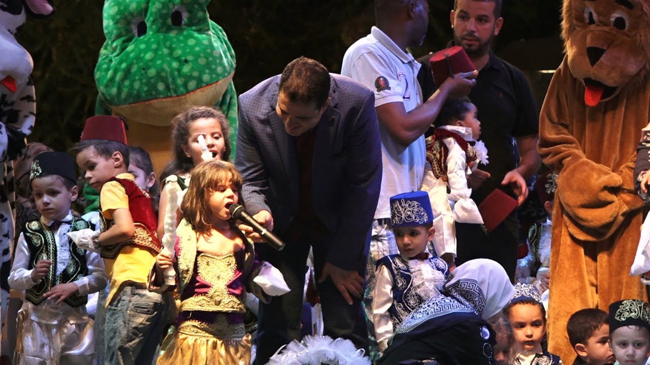 ختان الأطفال المعوزين بمدينة عمو يزيد الترفيهية circoncision enfants démunis Amou Yazid