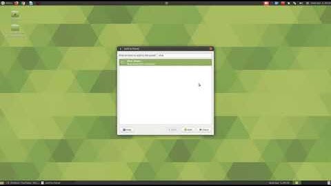 How to Add Shutdown Button to Panel Bar in Ubuntu 18.04 - हिंदी में