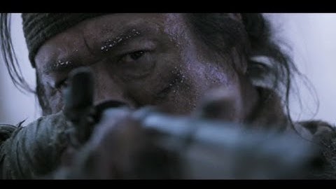 映画『隻眼の虎』緊迫のオープニング映像