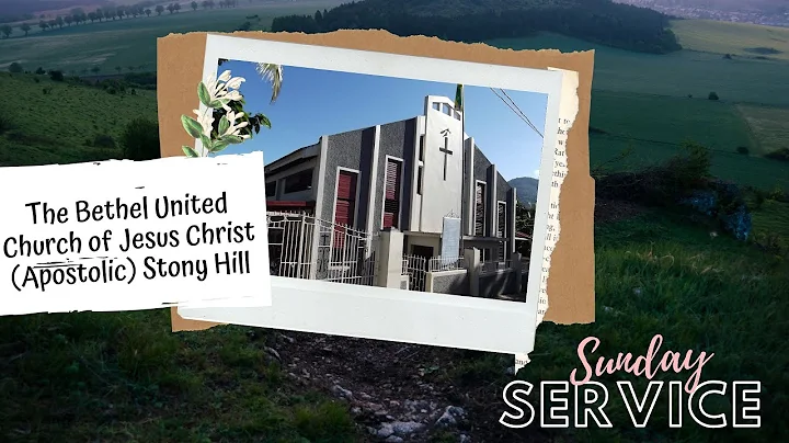 BUC Stony Hill | Sunday Morning Worship | June 5, 2022 | Bishop Devon C. Brown