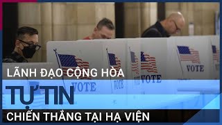 Cập nhật bầu cử Mỹ: Đảng Cộng hòa dẫn trước Hạ viện, nhưng sẽ thất bại ở Thượng viện? | VTC Tin mới