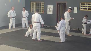 Troca De Faixa Arthur