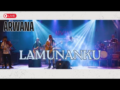 ARWANA - Kunanti (Official Music Video)