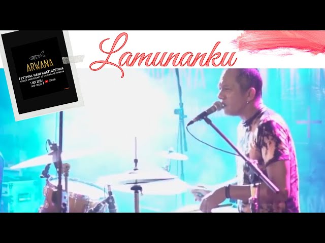(LIVE) Ini Lagu yg Lambungkan ARWANA: LAMUNANKU | 25 tahun Arwana class=