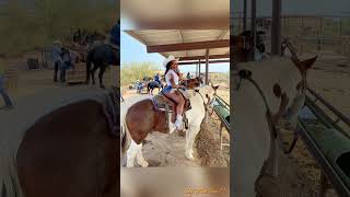 “Toya Wright shows us what real horsepower looks like 🐎✨.”