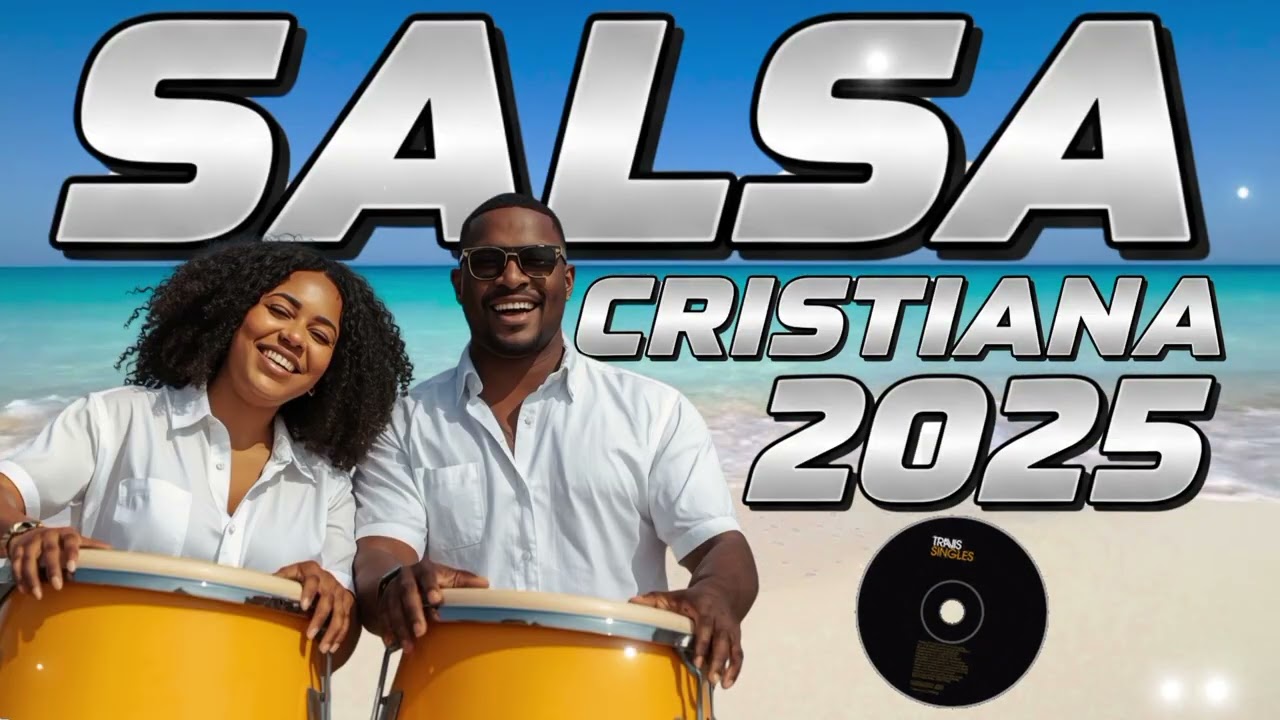 🙌 SALSA CRISTIANA DE CORAZÓN | 2025