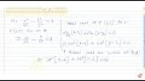 IIT JEE CONIC SECTIONS Let P(6,3) be a point on the hyperbola parabola `x^2/a^2-y^2/b^2=1`If the ...