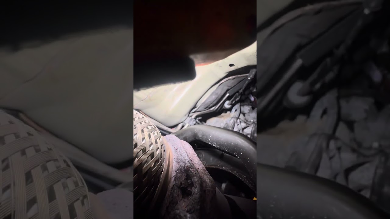 2010 ford fusion power steering pump and pressure line