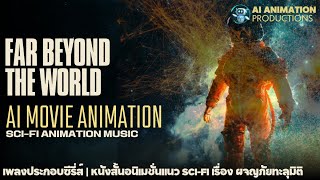 เพลง|ดนตรี|AnimateMusic|Far beyond the World| SoundTrack|TimeMachine|Best for people who can't sleep