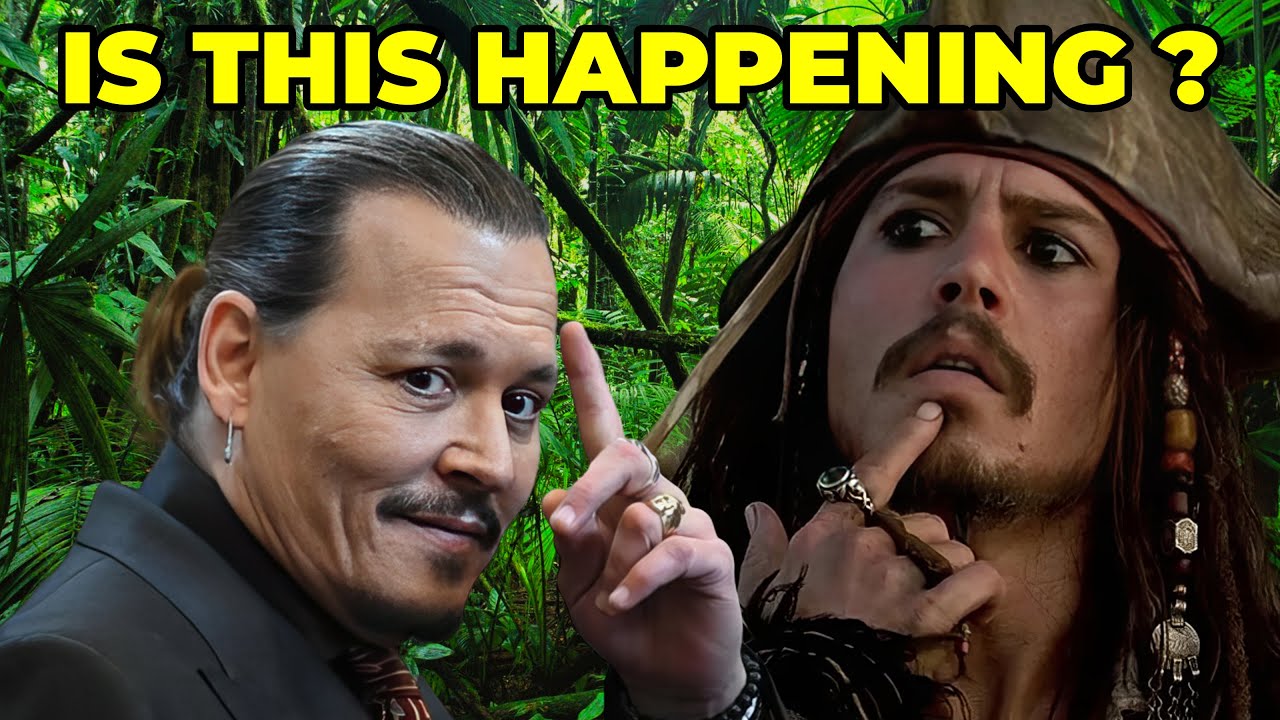 Johnny Depp and the Future of the Pirates of the Caribbean Franchise ...