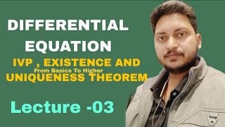 Initial-Value Problems: Existence, Uniqueness, and Geometric Interpretation