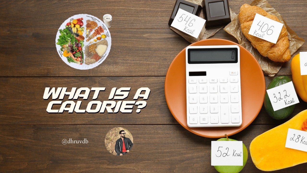 What is a calorie? Weight loss and Healthy Eating tips | English