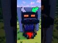 Minecraft Ka Sabse Beautiful Portal Design! 🐉 #minecraft #ytshorts #shorts #gamerfleet
