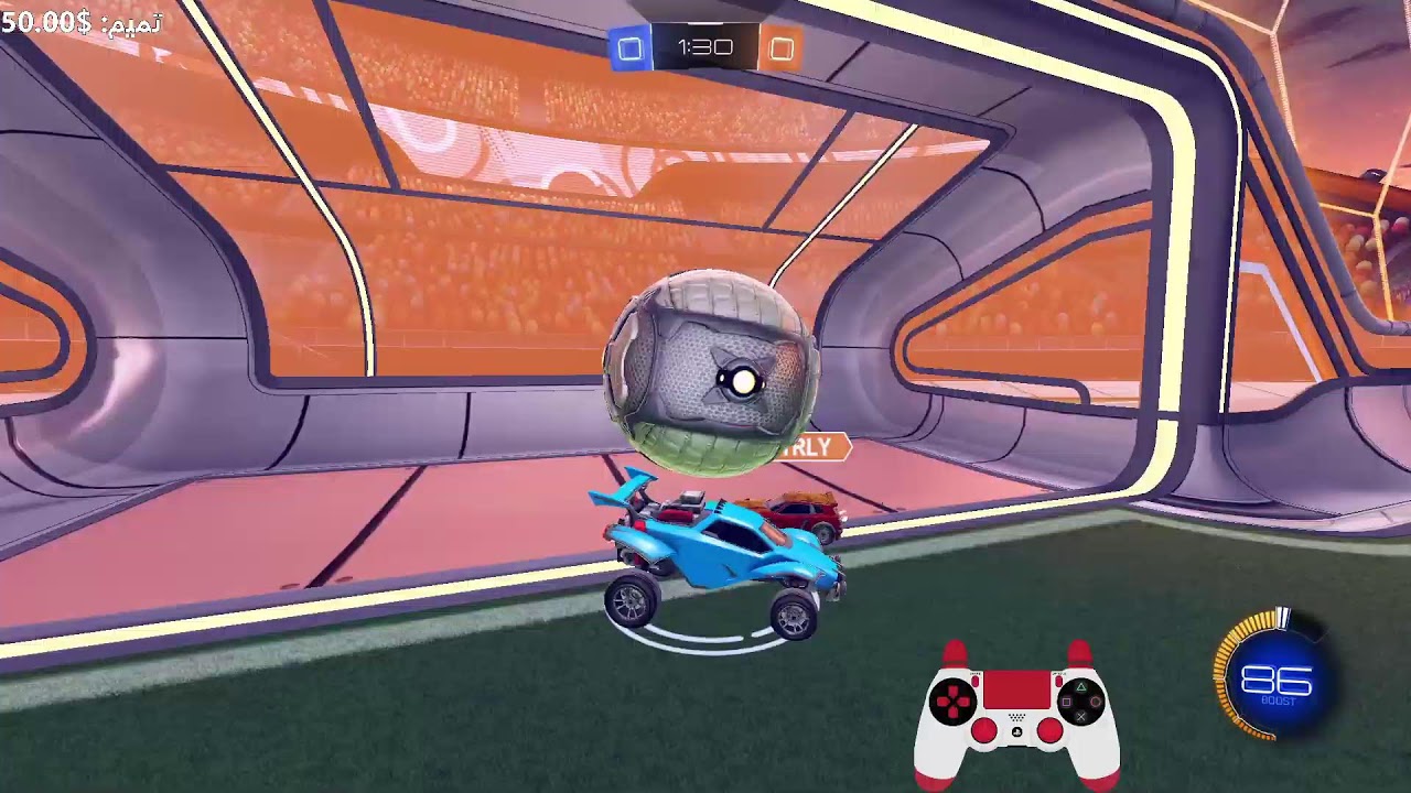 روكيت ليق طقطقه 😂🔥