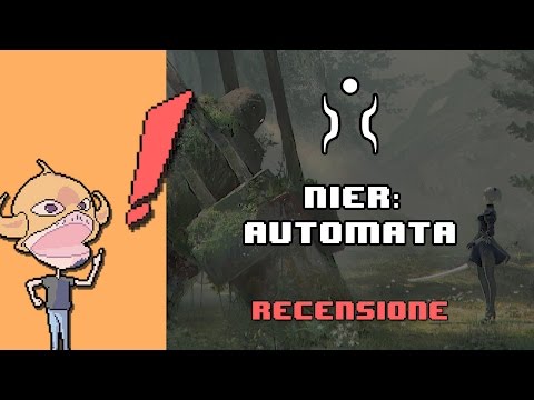 Una Recensione del "Lato B" (Nier: Automata)