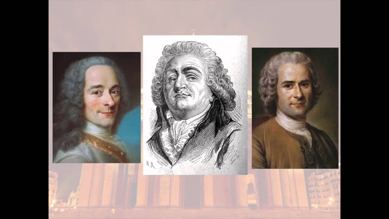 Great men and fallen heroes